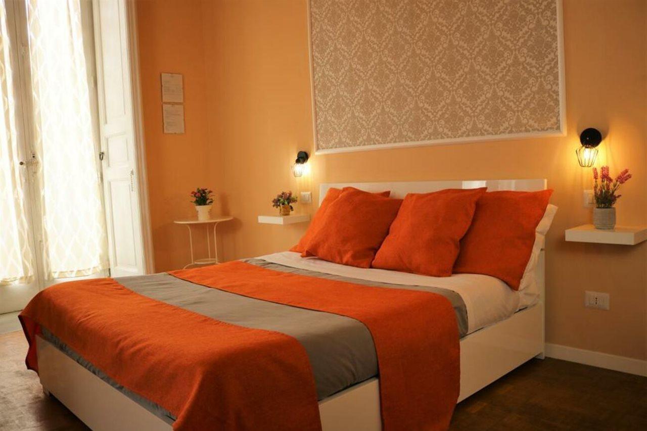 Amedeo Square Bed & Breakfast Naples Exterior photo